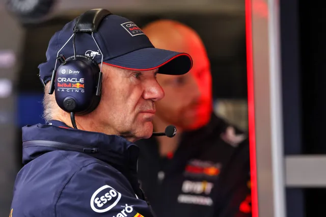 Newey keert terug in de F1 paddock: helpt hij Aston Martin nu al vooruit?