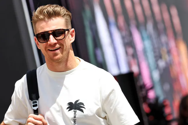Hulkenberg en Sainz laaiend enthousiast over nieuwe F1-film met Brad Pitt