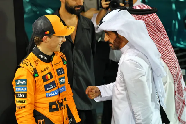 FIA-president steunt idee van Brown rondom protesten indienen bij de FIA
