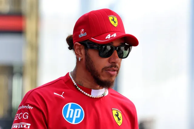 Hamilton finds the state of the FIA 'a mess'