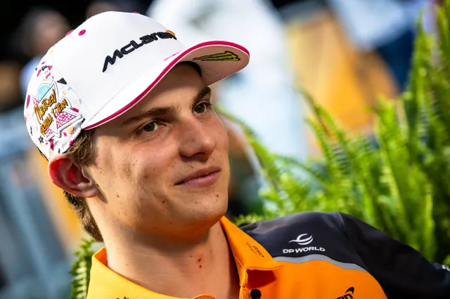 Piastri merkt niet veel verschil met de McLaren van vorig jaar en reageert op Norris