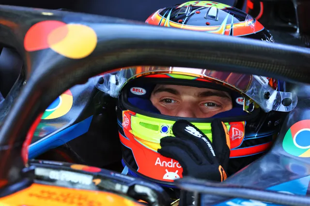 Piastri sets the pace in Miami, father Verstappen kicks off weekend finishing in P3 in FP1