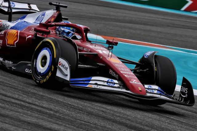 Doornbos fileert Ferrari na Miami-debacle: 'Het is geen topteam meer'