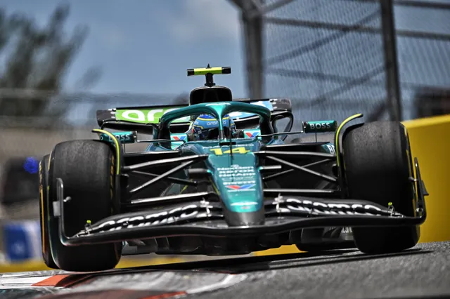 Kalff verwacht dat Aston Martin de Formule 1 gaat verlaten