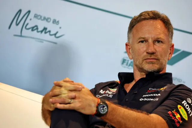 McLaren ‘springt er bovenuit’ aldus Horner: “Wij hadden dat voordeel in 2023”