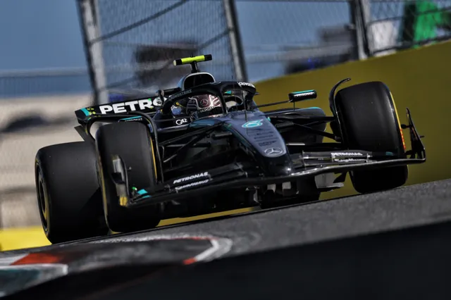Miami GP Full Results Sprint Qualifying | Antonelli steals the show from the McLarens!