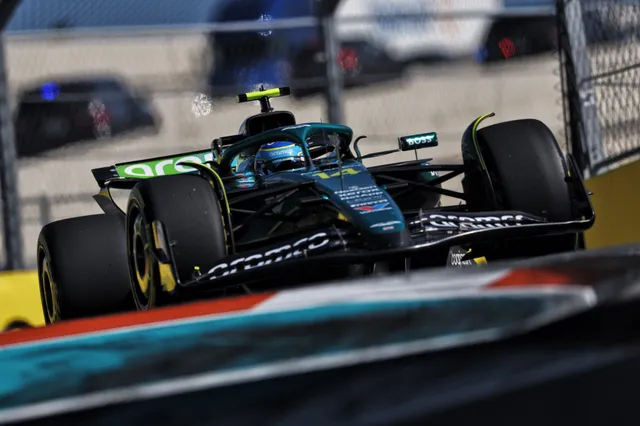 Alonso has damning verdict for Aston Martin after not capitalising on chaotic weekends