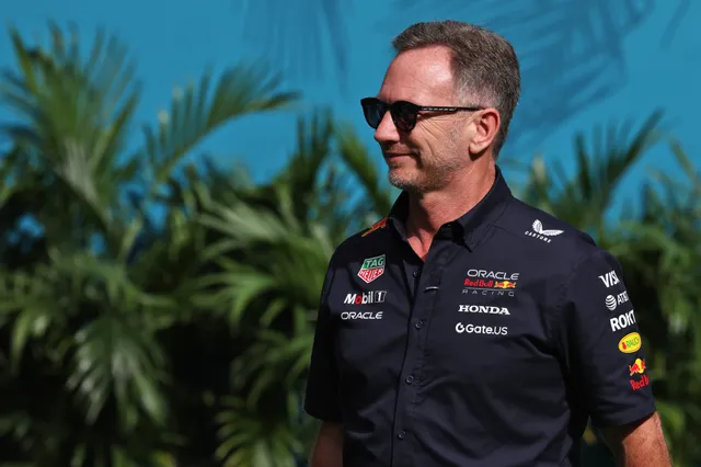 Horner amazed by Verstappen once again: 'Pole of the year!'