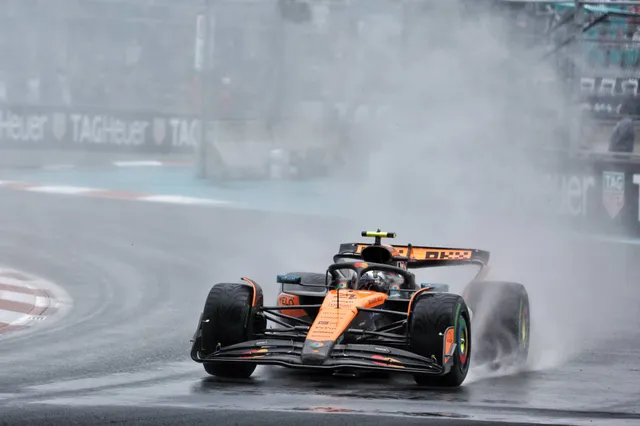 F1 Full Results | Lando Norris wins chaotic Sprint race