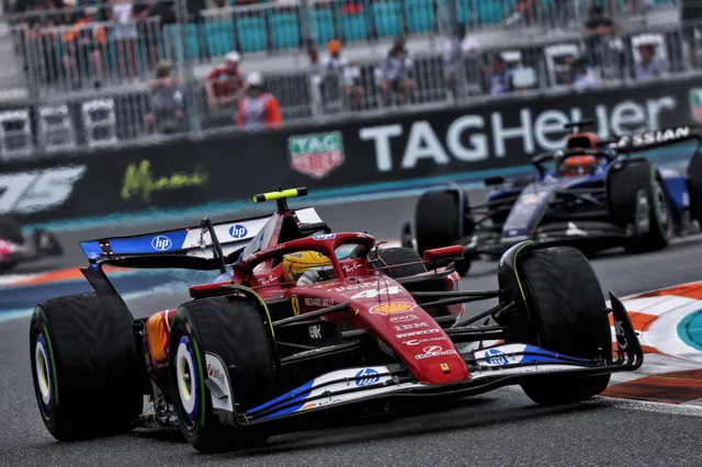 F1 LIVE | Who can make the best changes for Qualifying after a chaotic Sprint