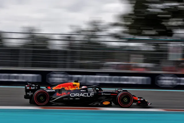 Verstappen flies to pole ahead of Norris and Antonelli!