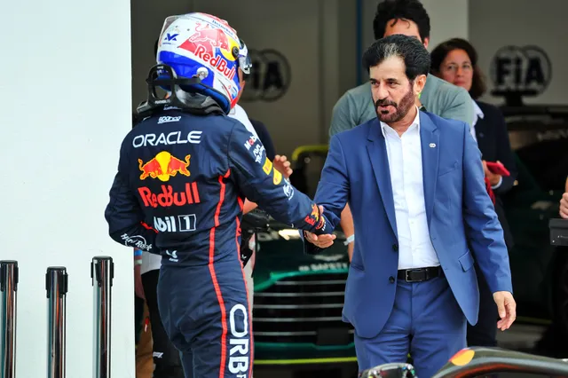 'Ben Sulayem doet voorstel voor extreme veranderingen voor meer macht'
