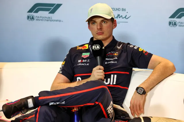 Verstappen drukt fabels keihard te kop in: 'Ik luister niet naar dat soort onzin!'