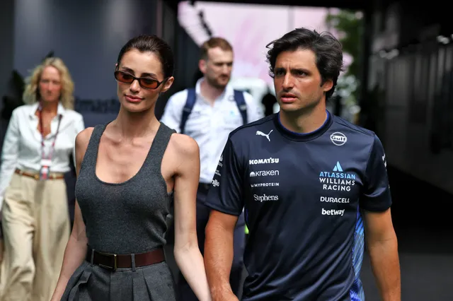 Sainz geïrriteerd na inhaalactie ploeggenoot Albon in Miami