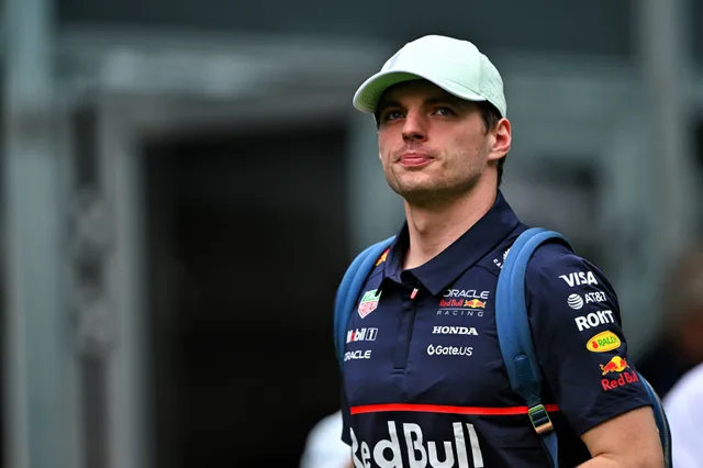 Voormalig Ferrari-engineer: 'Russell zonder aarzelen vervangen door Verstappen'
