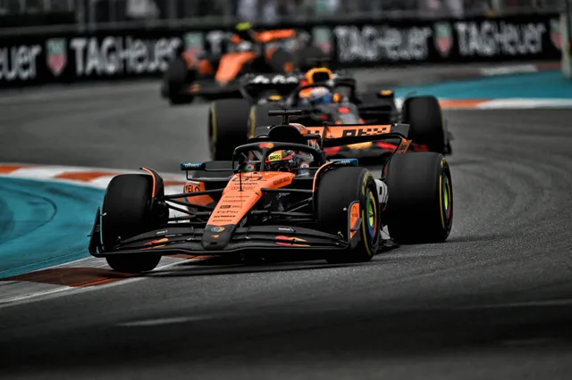 Slecht nieuws voor Red Bull en Verstappen: McLaren werkt hieraan voor 2026!