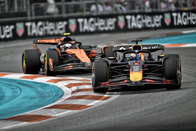 F1 Championship Standings after Miami Grand Prix | Piastri pulls ahead after third consecutive win
