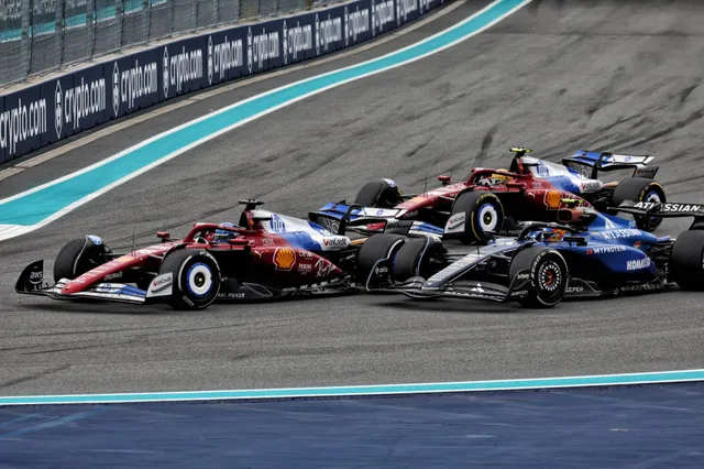 F1 LIVE | Max Verstappen completes secret test and Perez return speculation swirls