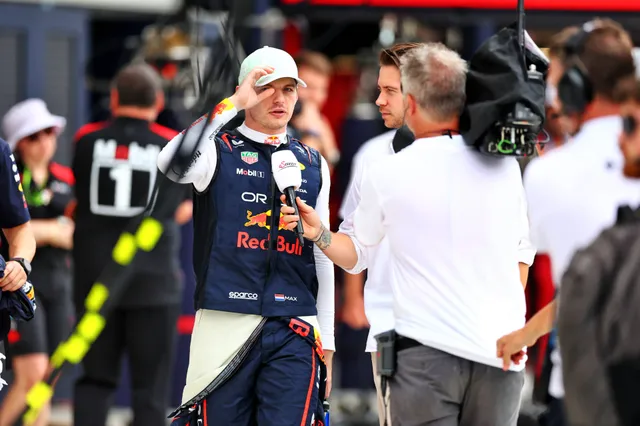 Max Verstappen lovend over de nieuwkomers in de F1