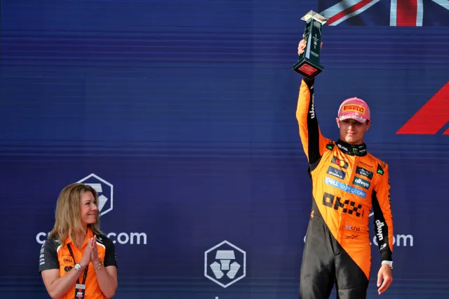 Norris unloads on Verstappen after Miami GP battle: 'He can do whatever he wants!'