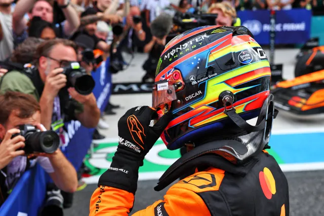 Piastri secures a second prize after taking a commanding victory at the Miami GP