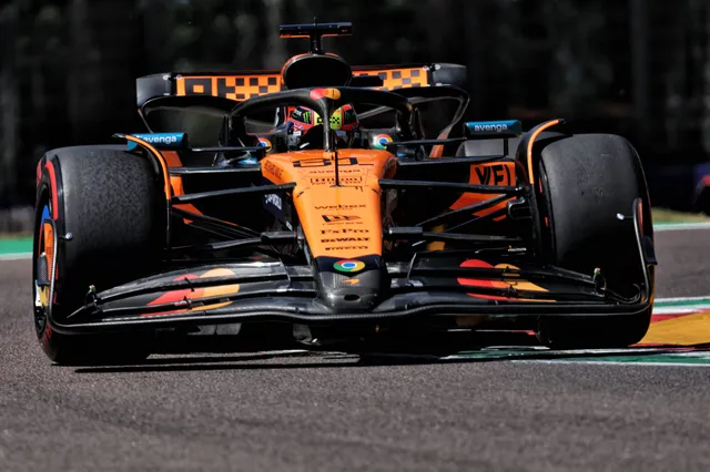 McLaren at the top, but Ferrari are near, as shock team confirms raw pace!