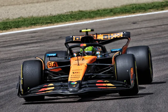 Norris sets the pace ahead of Qualifying, but battle for pole position remains open!