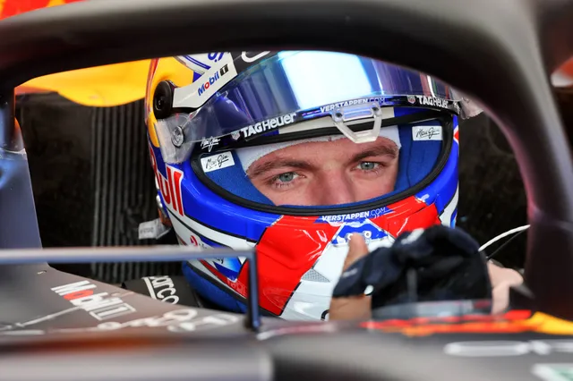 Brown acknowledges Max Verstappen as 'threat for pole' in Imola