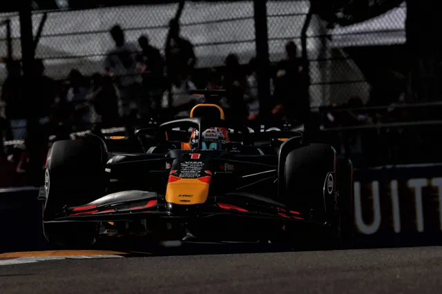 Piastri voa e supera um magnífico Verstappen enquanto Norris se sai mal novamente!