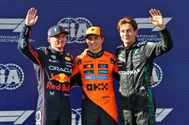 Resultados Completos - Classificação para o GP de Ímola