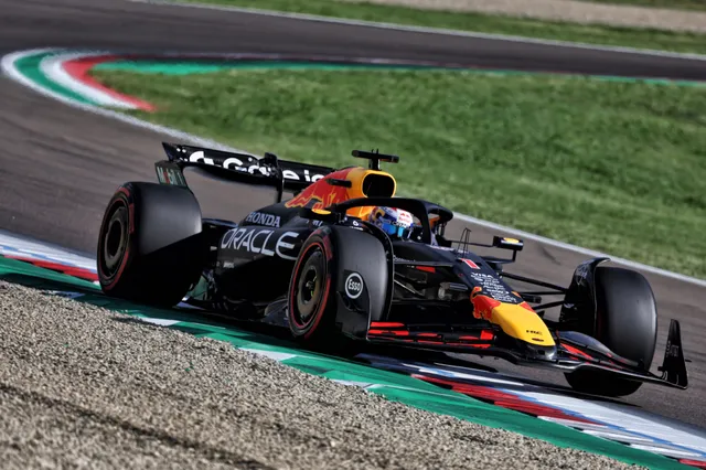 F1 LIVE | Another Turn 1 battle between Piastri and Verstappen awaits in Imola