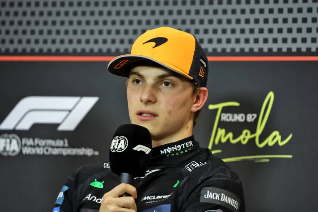 Piastri twijfelde eraan dat hij Verstappen zou verslaan in Imola