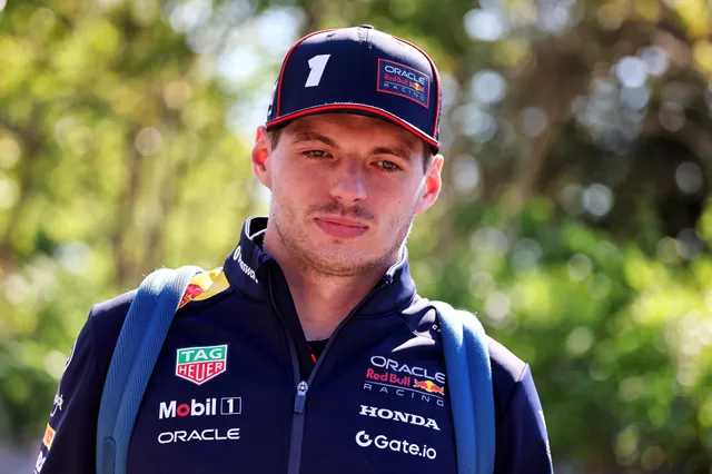 Verstappen legt uit: 'Daarom wilde ik niet naar de F1-film'