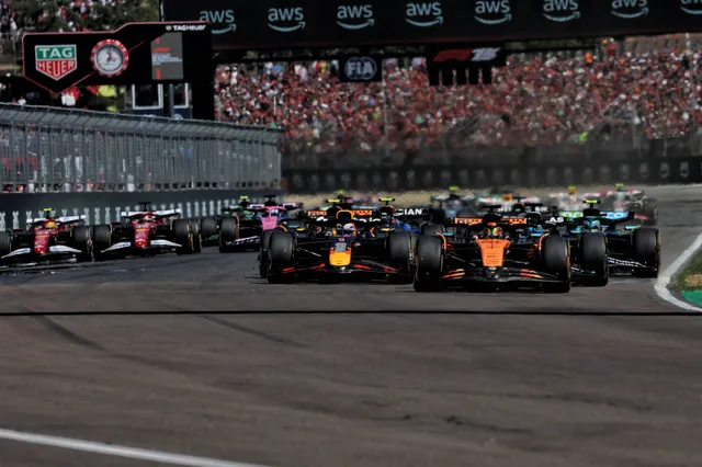 A new manufacturer as twelfth team in F1: These are the concrete plans!