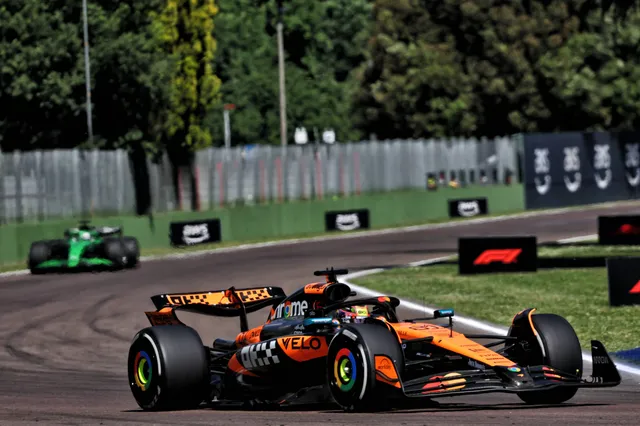 Piastri reacts to tough loss at Imola: 'Max and Red Bull had pace'