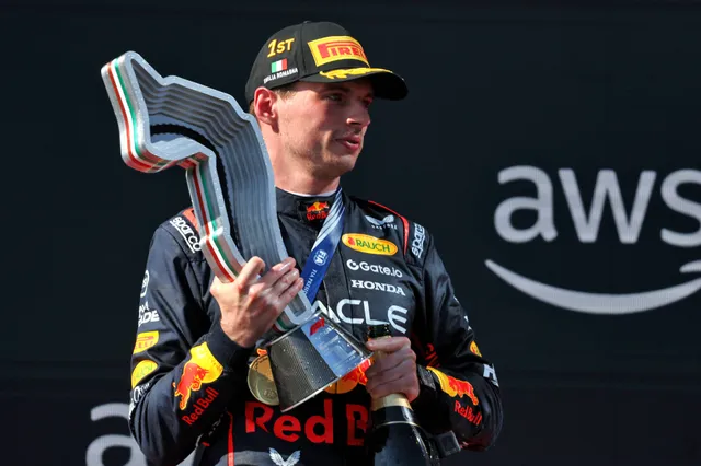 Teambaas kroont Verstappen tot de 'beste testcoureur van de wereld'