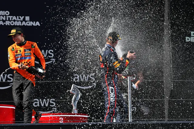 Piastri geeft fout toe in gevecht met Verstappen: 'Was gewoon een goede move van Max'