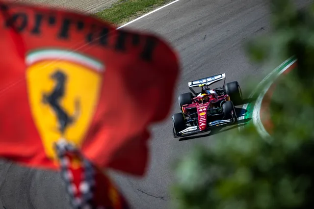 Tifosi passion at Imola sparks touching connection with Schumacher for Hamilton