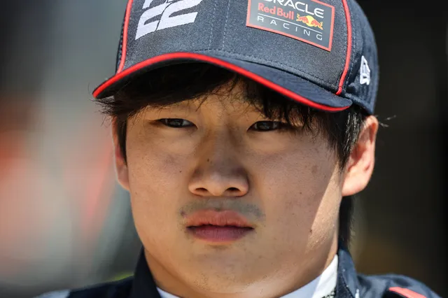 Tsunoda battles to P10 at Imola but admits crash still weighed on him