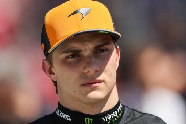 'Wise' Piastri's aggressive side, 'insanely' matched by Verstappen