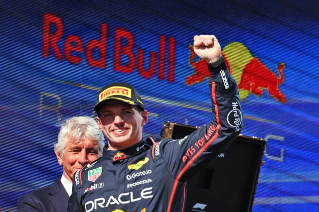 Brown dubs season 'far from over' as McLaren falls to 'very strong' Verstappen