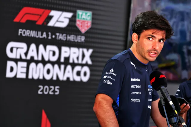 Sainz and Hulkenberg implore experts to 'take a step back' and enjoy spectacle of Brad Pitt's F1 movie