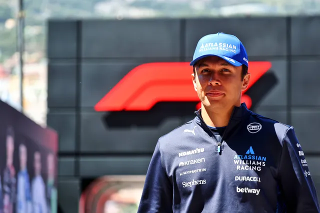 Albon theorises some teams will use their drivers to protect others