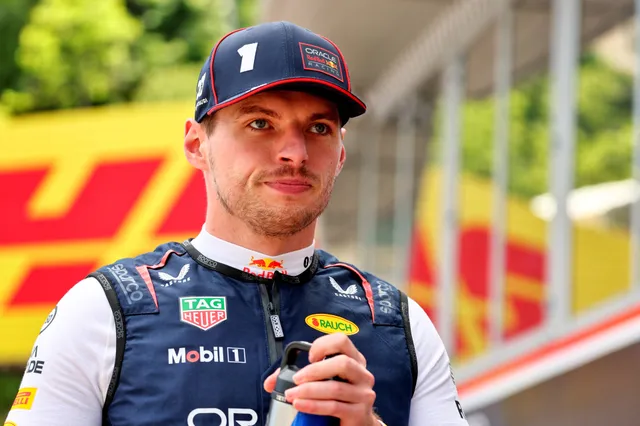 Van der Garde is overtuigd: 'Verstappen had in een McLaren alle races gewonnen'