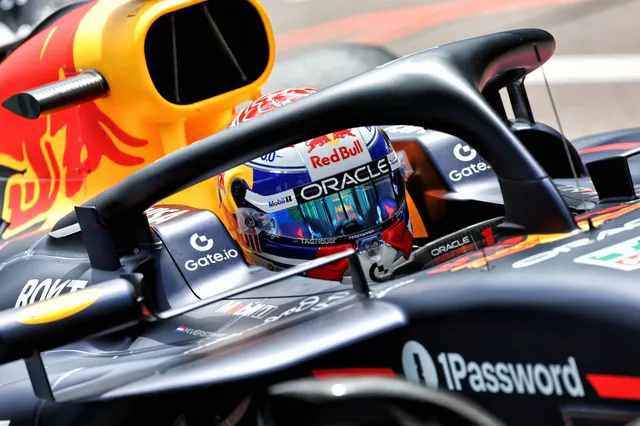 Verstappen blij met prestaties, maar: 'Kunt dat niet consistent verwachten'