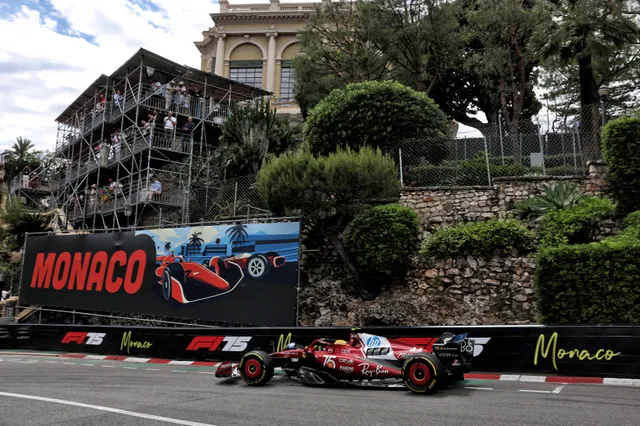 FP1 Full Results| Leclerc surprises in Monaco, Verstappen and Norris behind