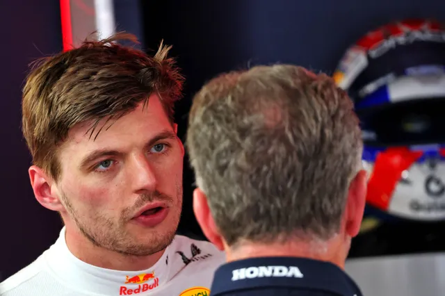 Bromance at risk? Verstappen lets Bortoleto have it!
