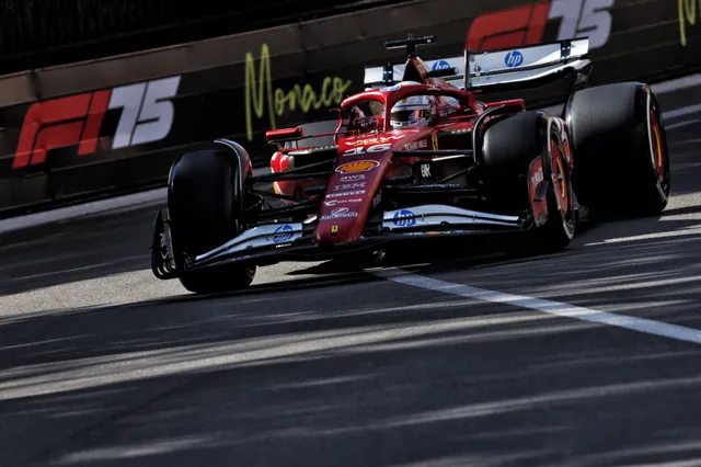 FP2 Full Results | Ferraris continue to impress in Monaco, home favourite Leclerc leads
