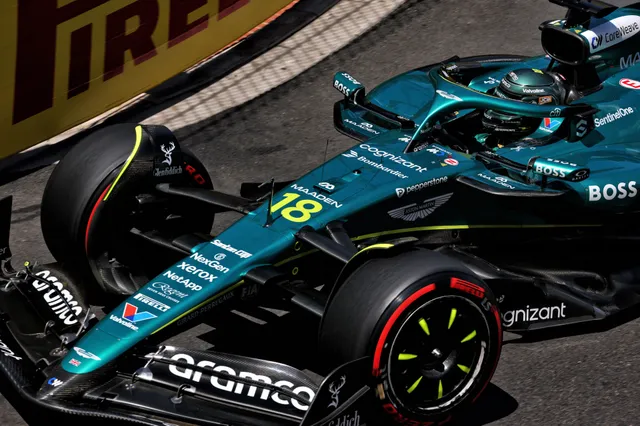 Stewards decide: Stroll collects second grid penalty of the weekend