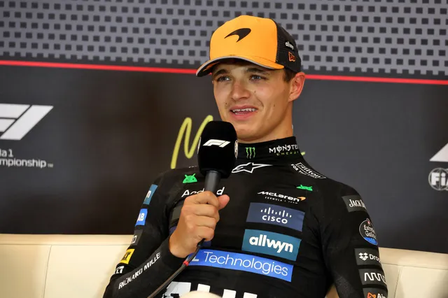 Norris candidly admits that it is 'impossible' to put odds on a Monaco Grand Prix win
